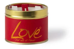 Love Scented Candle