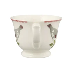 Lovebirds Large Teacup & Saucer Boxed