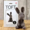 Lucy the Hare Crochet Kit