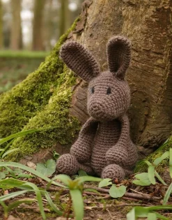 Lucy the Hare Crochet Kit