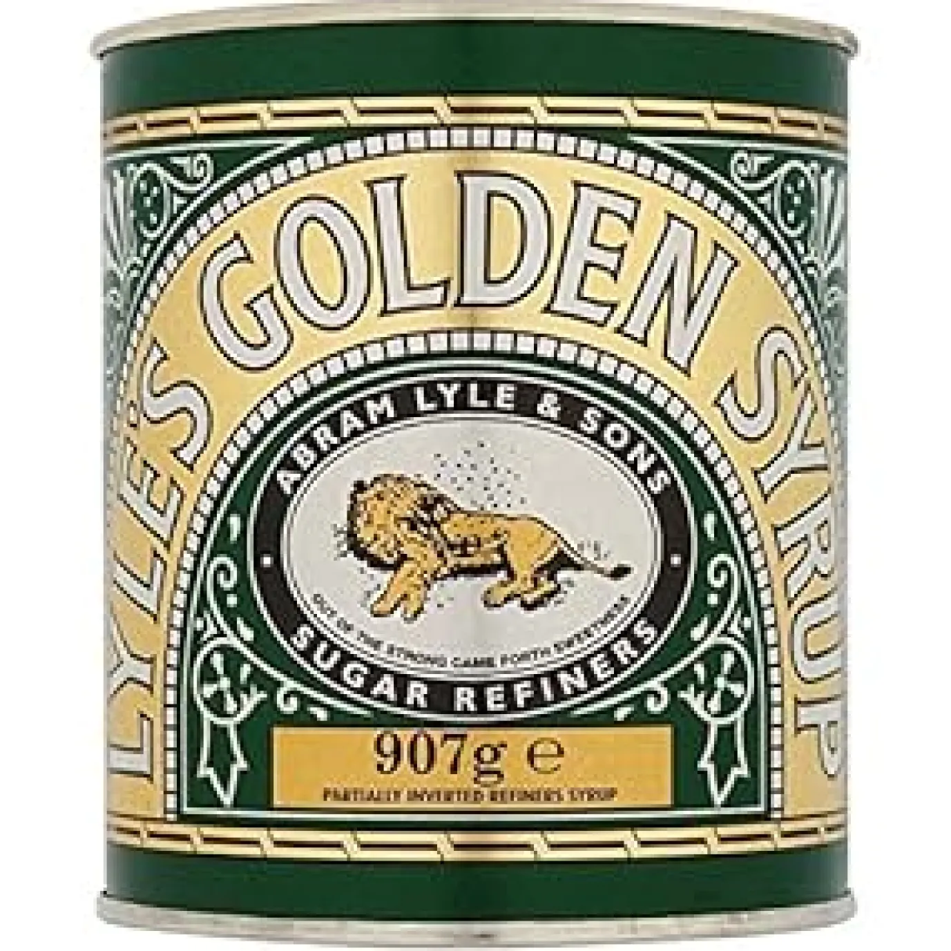 Lyle's Golden Syrup Tin, 907g