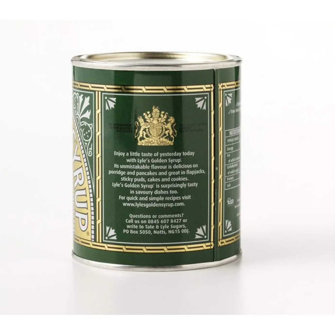Lyle's Golden Syrup Tin, 907g