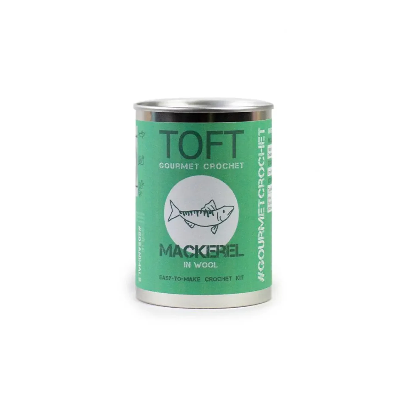 Mackerel in a Can Kit
