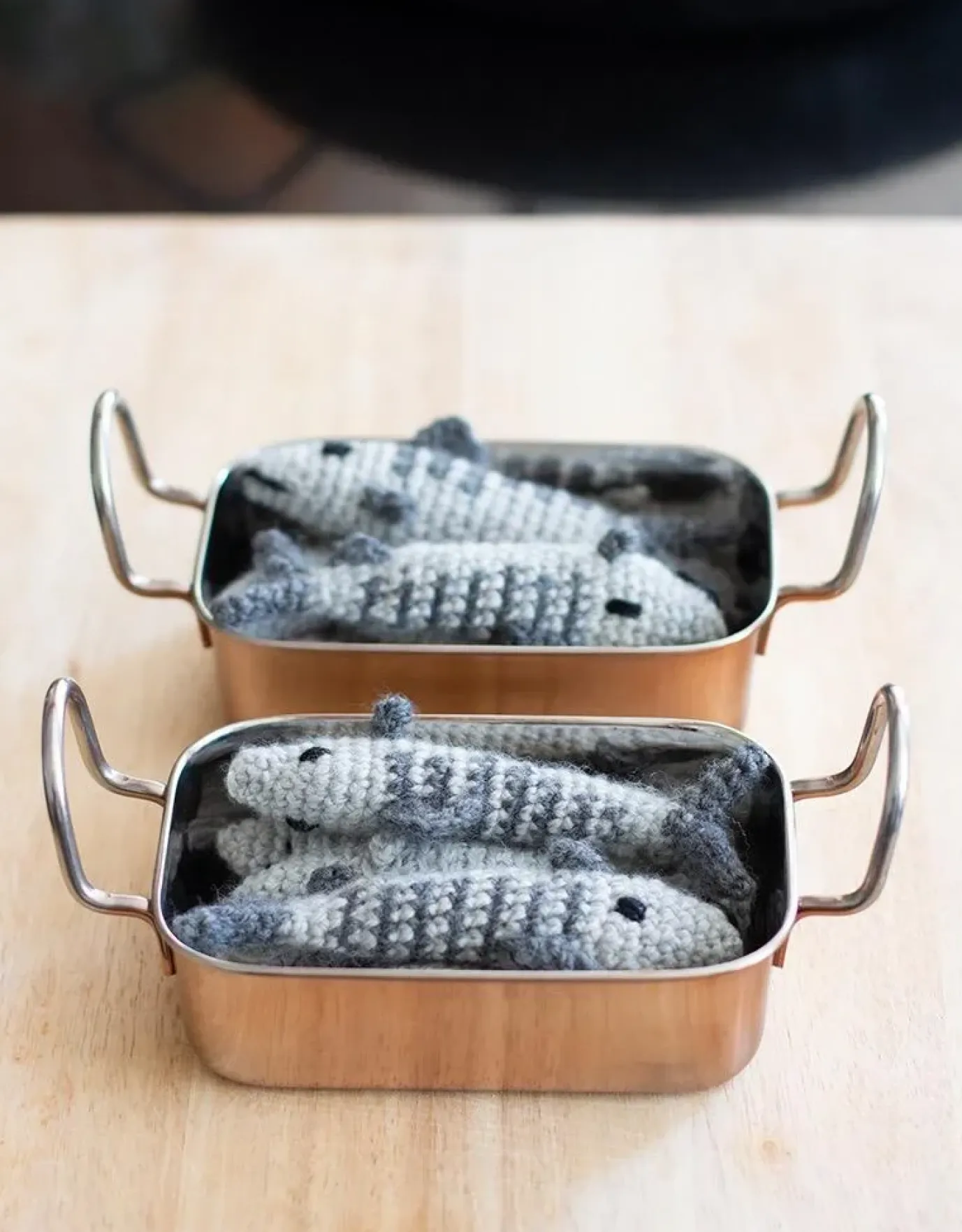 Mackerel in a Can Kit