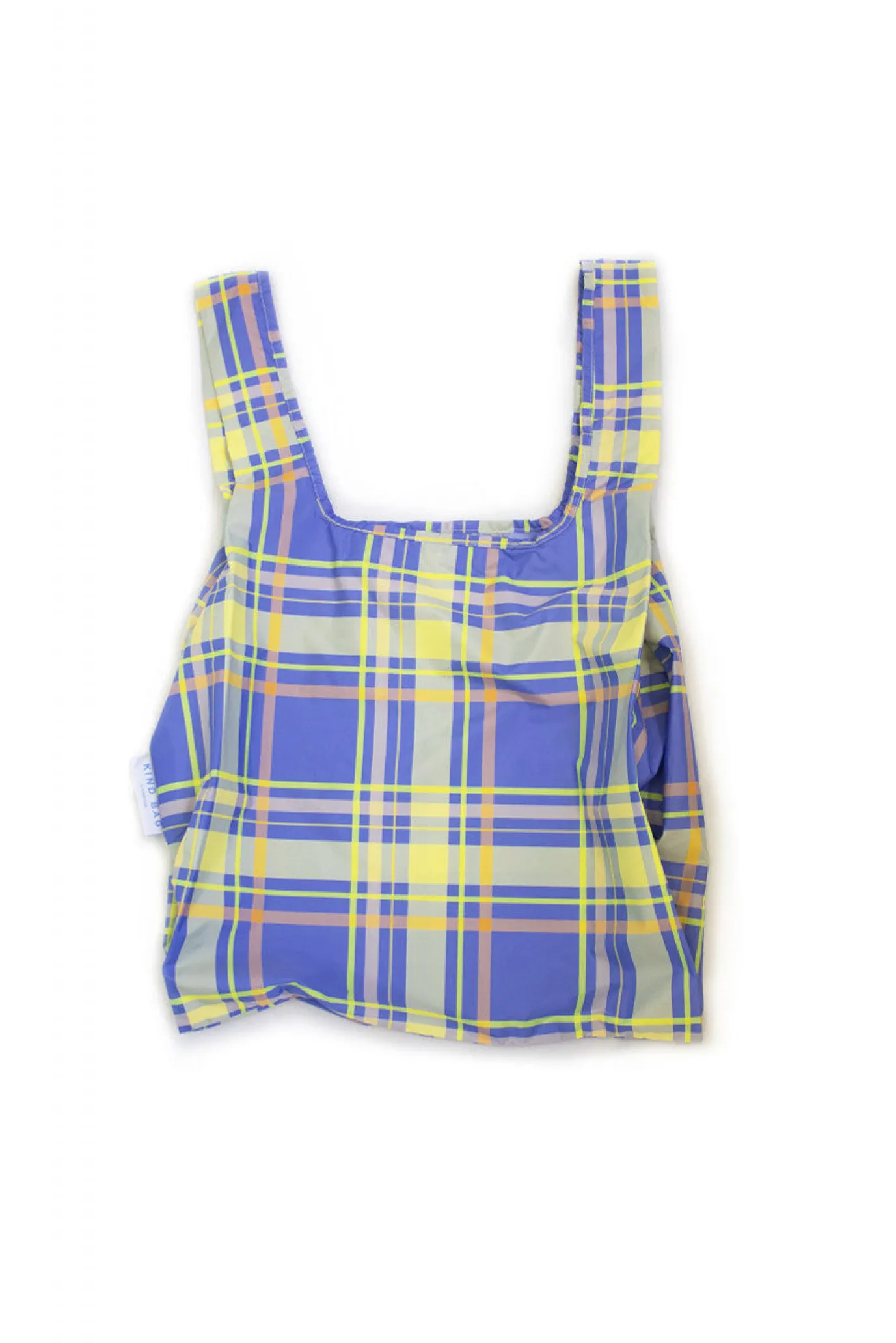 Madras Medium Reusable Bag