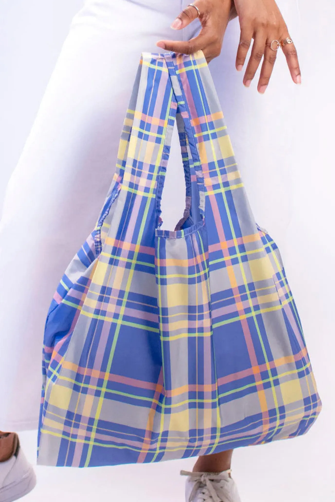 Madras Medium Reusable Bag