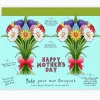 Make Your Own Bouquet Mother's Day Card