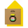 Marmite I Love You More Card