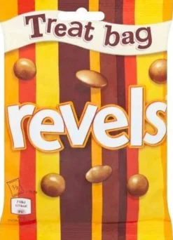 Mars Revels Treat Bag 71g