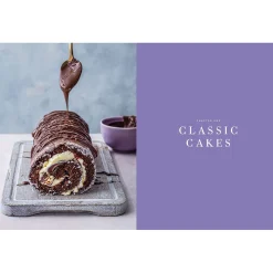 Mary Berry's Baking Bible Cookbook