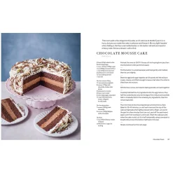 Mary Berry's Baking Bible Cookbook