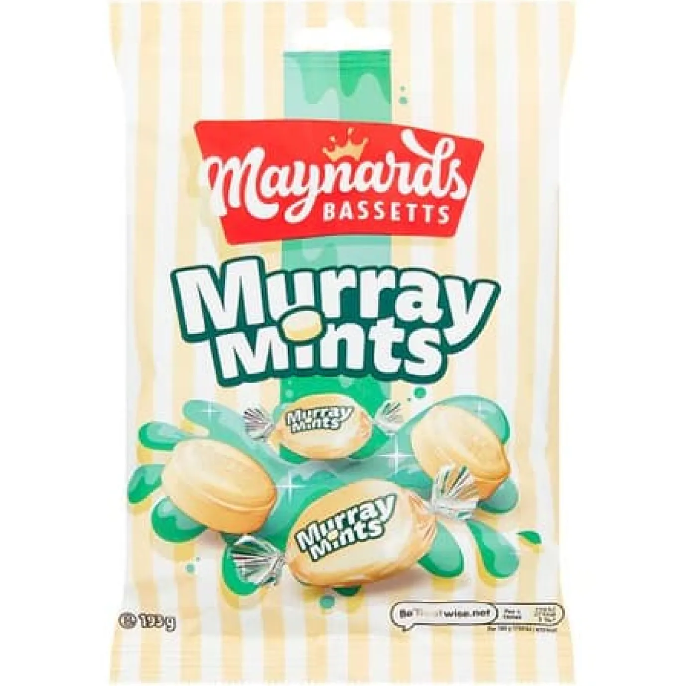 Maynards Murray Mints 193g