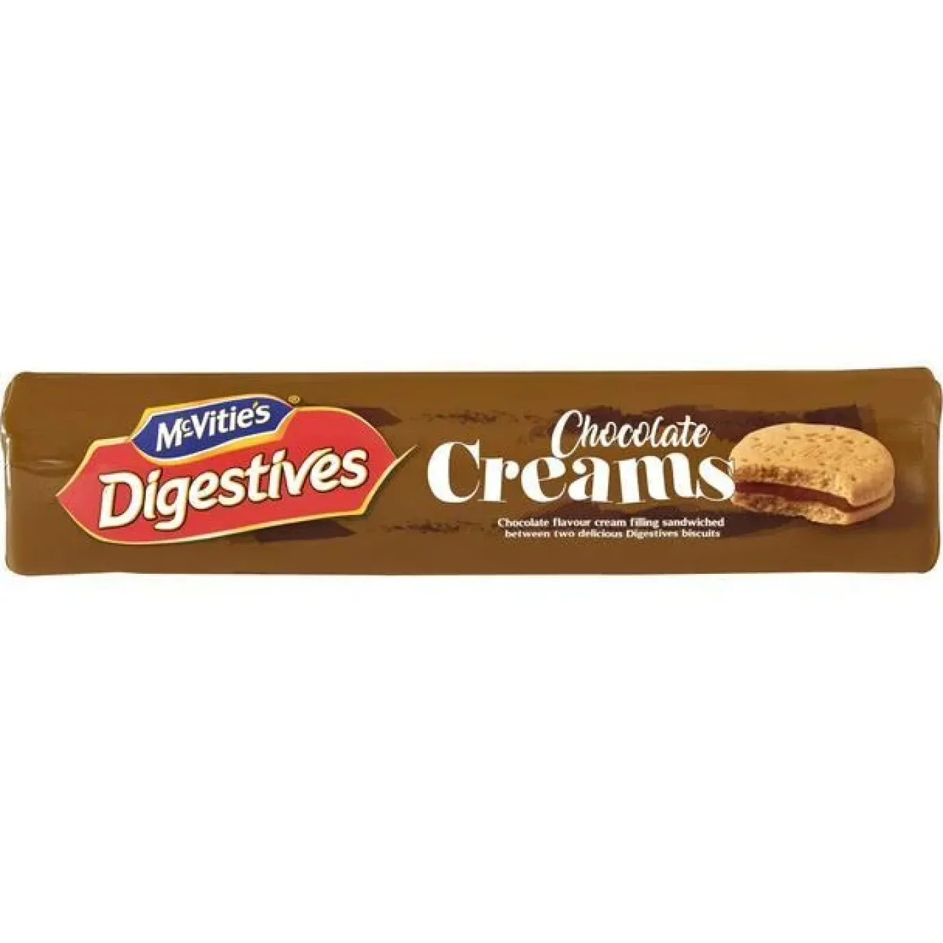McVitie's Digestive Chocolate Creams 5.9oz