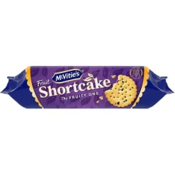 McVitie's Fruit Shortcake