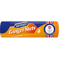 McVitie's Ginger Nuts Biscuits 250g