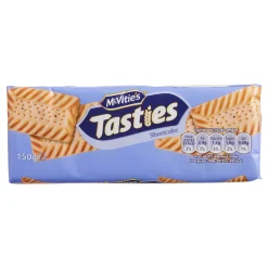 McVities Tasties Shortcake 150g
