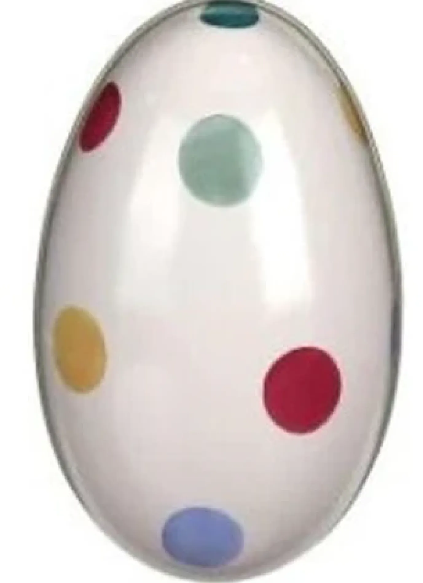 Medium Tin Easter Eggs
