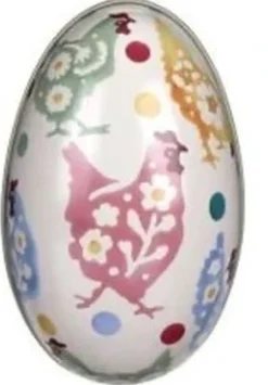 Medium Tin Easter Eggs