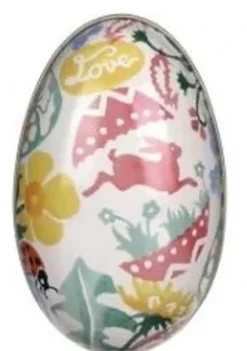 Medium Tin Easter Eggs