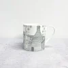 Middleport Pottery Fine Bone China Mug