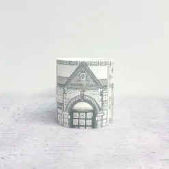 Middleport Pottery Fine Bone China Mug