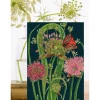 Midnight Alliums Card