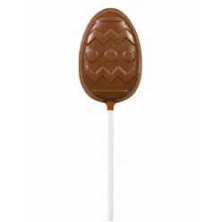 Milk Chocolate Easter Lollipop