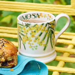 Mimosa 1/2 Pint Mug