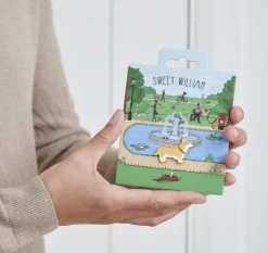 Mischievous Mutts Dog Pins