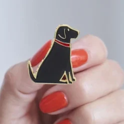 Mischievous Mutts Dog Pins