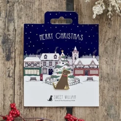 Mischievous Mutts Dog Pins