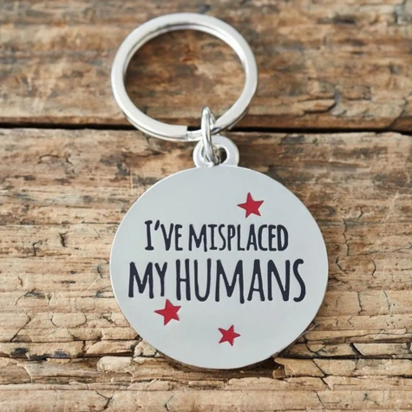 Mischievous Mutts Dog Tags