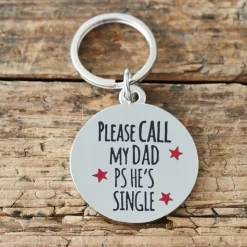 Mischievous Mutts Dog Tags