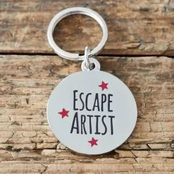 Mischievous Mutts Dog Tags