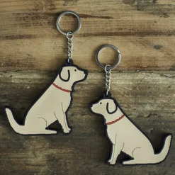 Mischievous Mutts Key Chains
