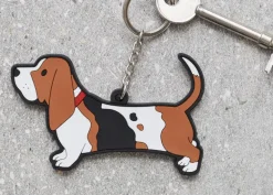 Mischievous Mutts Key Chains