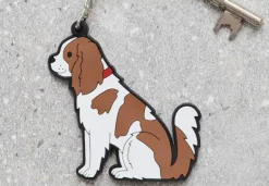 Mischievous Mutts Key Chains