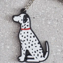 Mischievous Mutts Key Chains