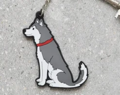 Mischievous Mutts Key Chains