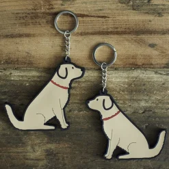 Mischievous Mutts Key Chains