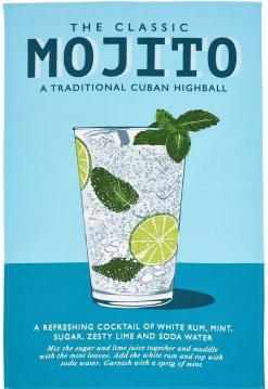 Mojito Tea Towel