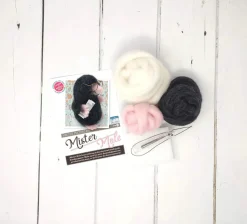 Mr. Mole Needle Felting Kit