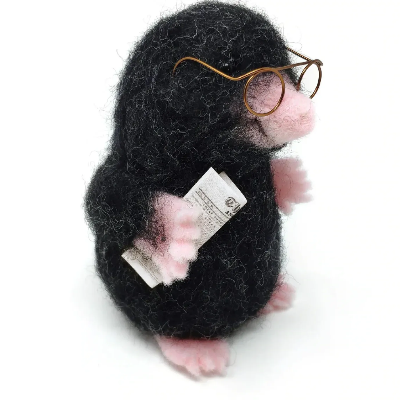 Mr. Mole Needle Felting Kit