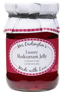 Mrs Darlington's Luxury Redcurrant Jelly