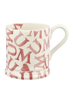 M.U.M. Pink 1/2 Pint Mug