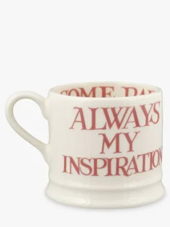 My Brilliant Friend Small Mug