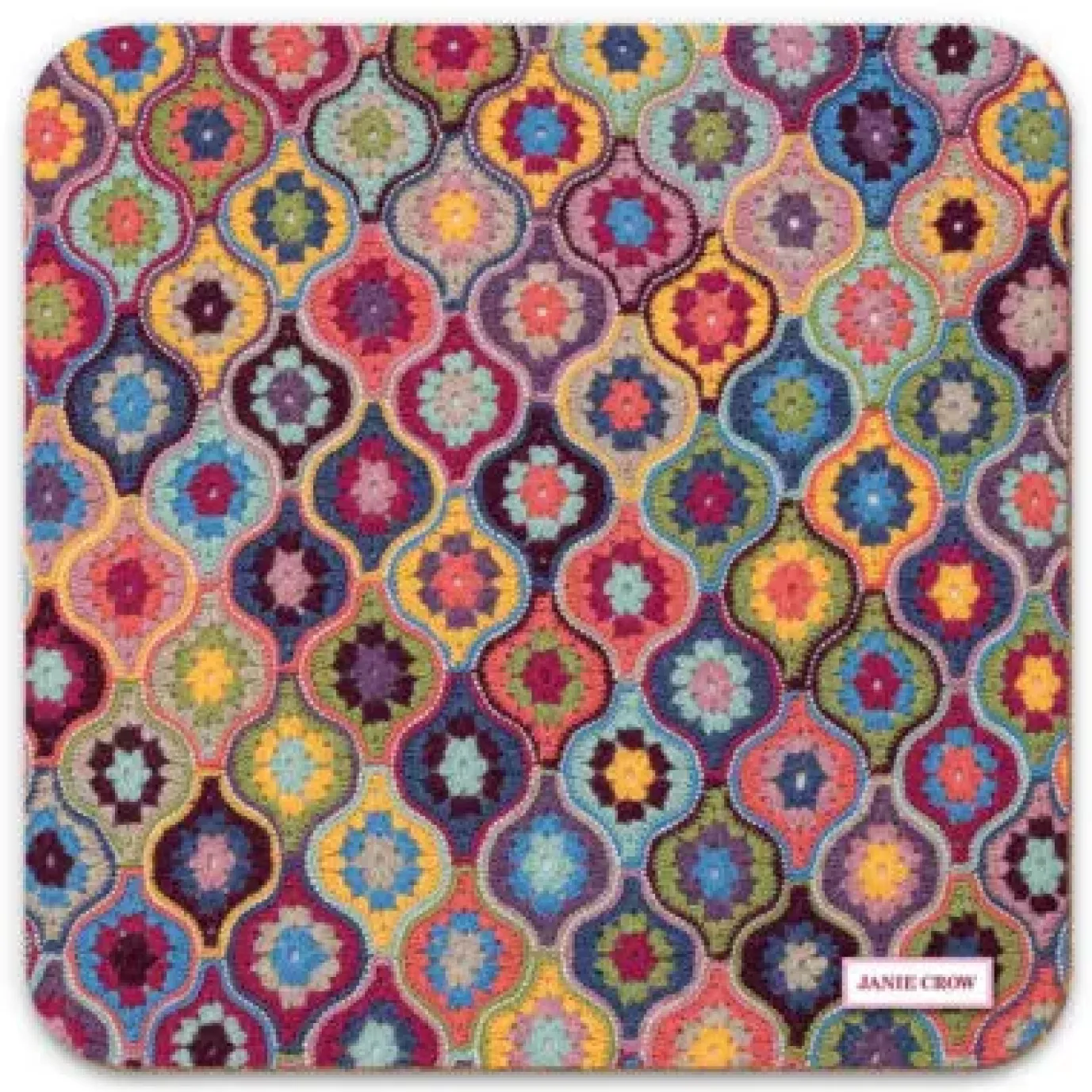 Mystical Lanterns Coaster