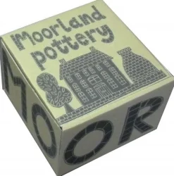 Nah Then Mug by Moorland Pottery