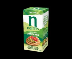 Nairn's Organic Scottish Oatcakes