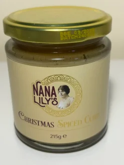 Nana Lily's Christmas Spiced Curd